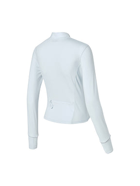 RX 裏微起毛 指穴付き 長袖