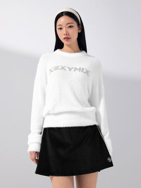 ソフトクラウド ニット