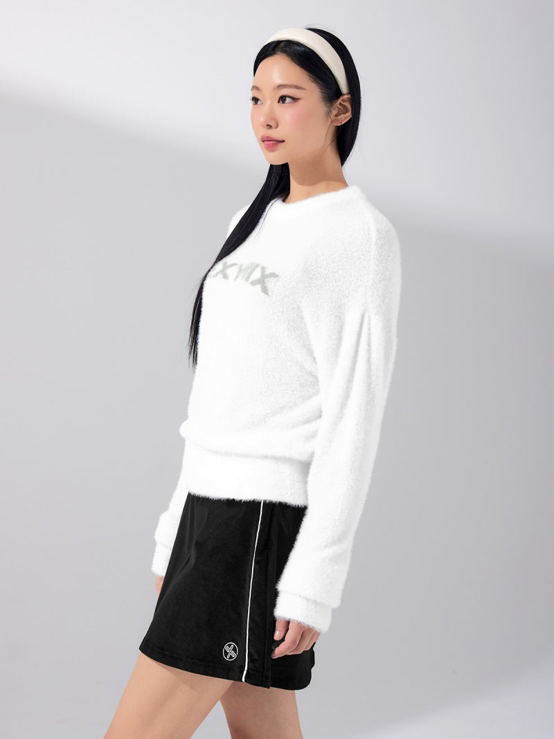 ソフトクラウド ニット