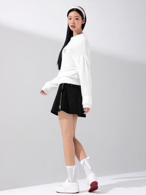 ソフトクラウド ニット