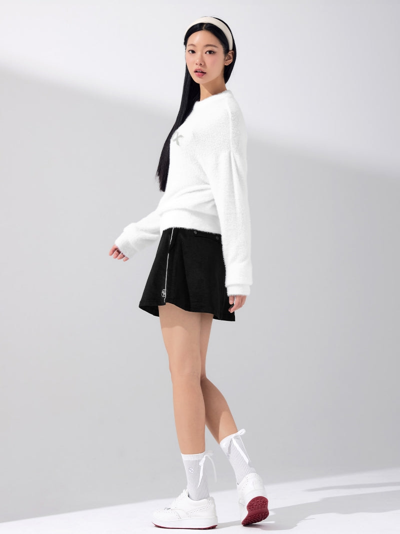 ソフトクラウド ニット