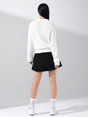 ソフトクラウド ニット