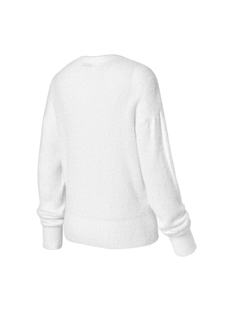 ソフトクラウド ニット