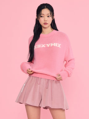 ソフトクラウド ニット