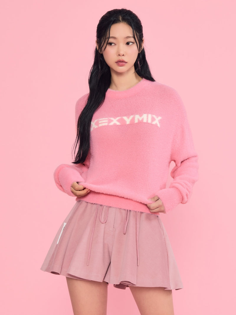 ソフトクラウド ニット