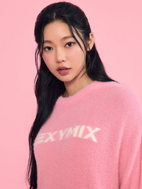 ソフトクラウド ニット