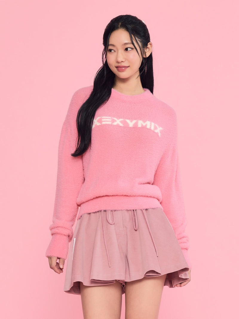 ソフトクラウド ニット