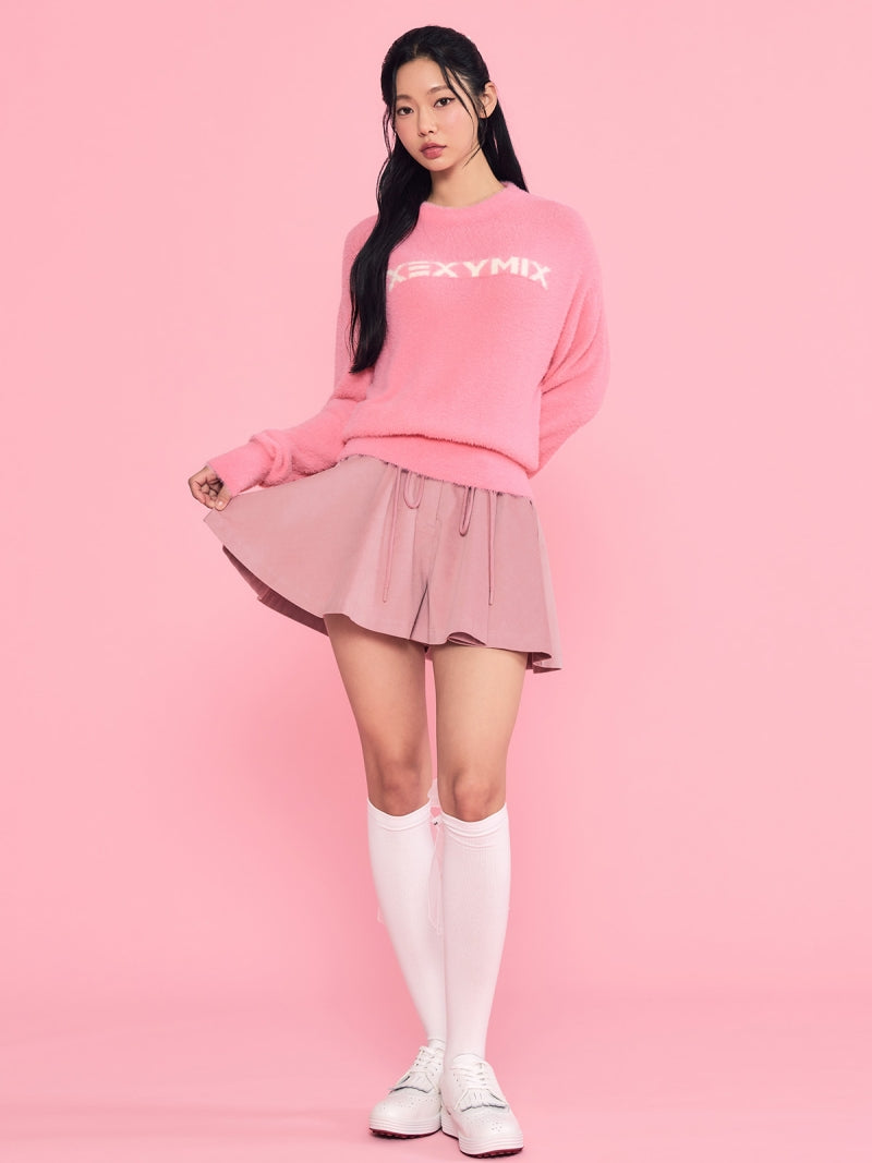 ソフトクラウド ニット