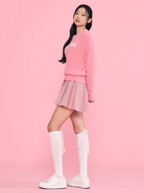 ソフトクラウド ニット