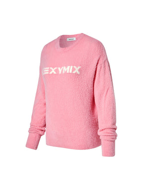 ソフトクラウド ニット