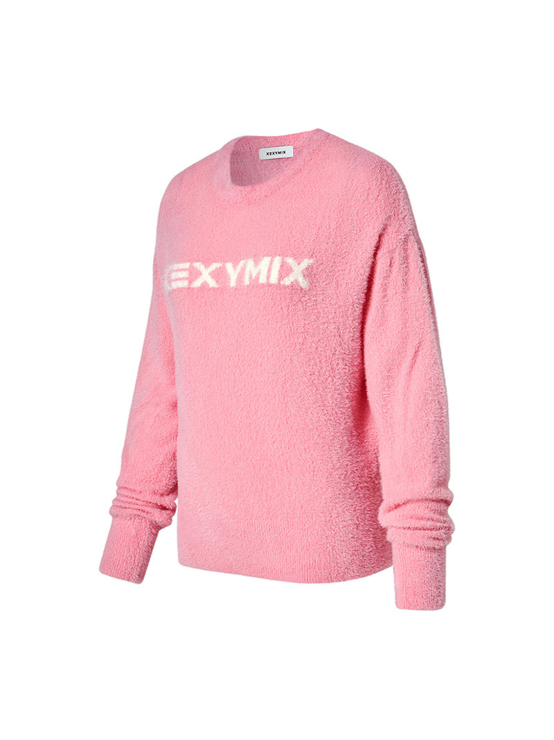 ソフトクラウド ニット