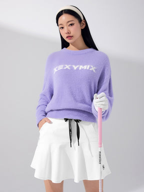 ソフトクラウド ニット