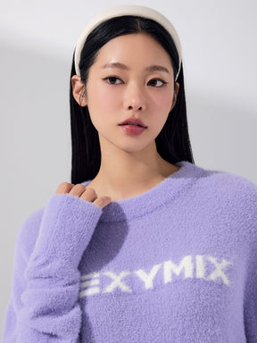 ソフトクラウド ニット