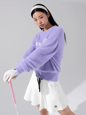 ソフトクラウド ニット