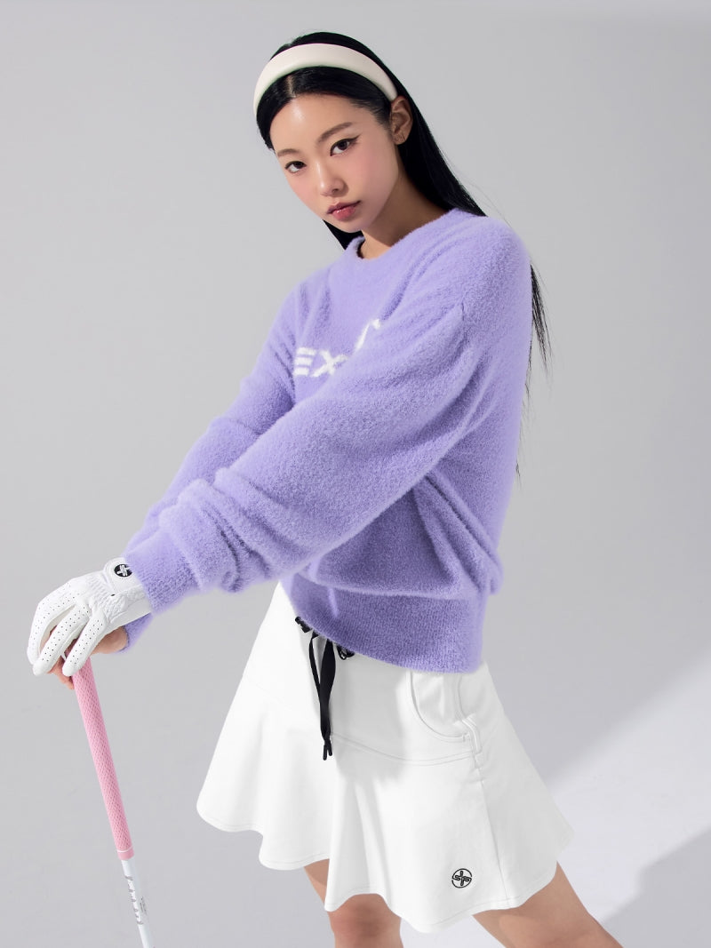 ソフトクラウド ニット