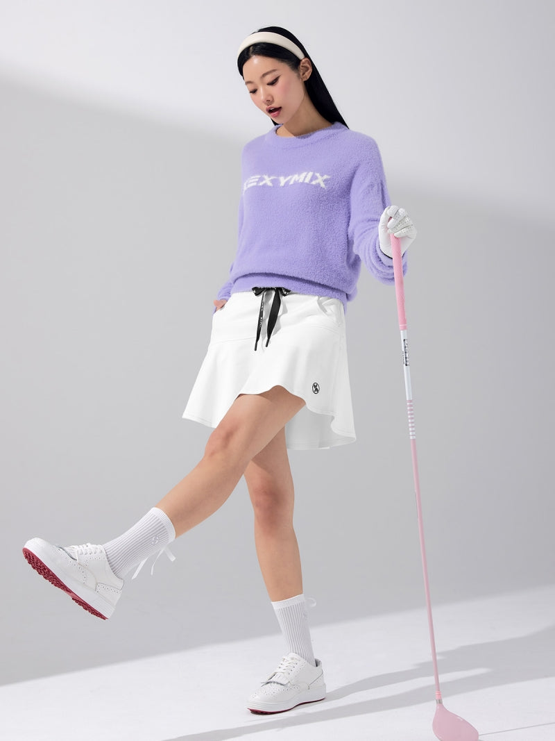 ソフトクラウド ニット