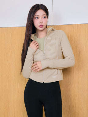 RXテクニカル 切り替え ダウンジャケット