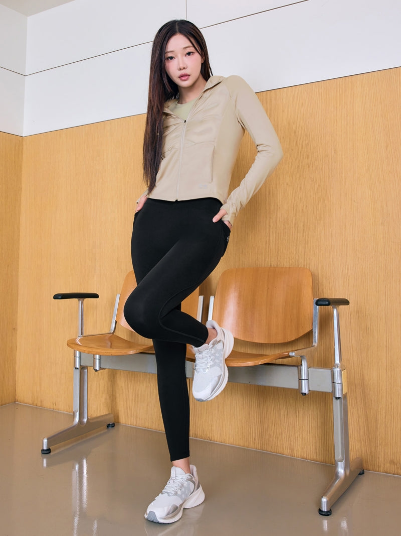 RXテクニカル 切り替え ダウンジャケット