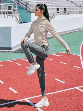 RXテクニカル 切り替え ダウンジャケット