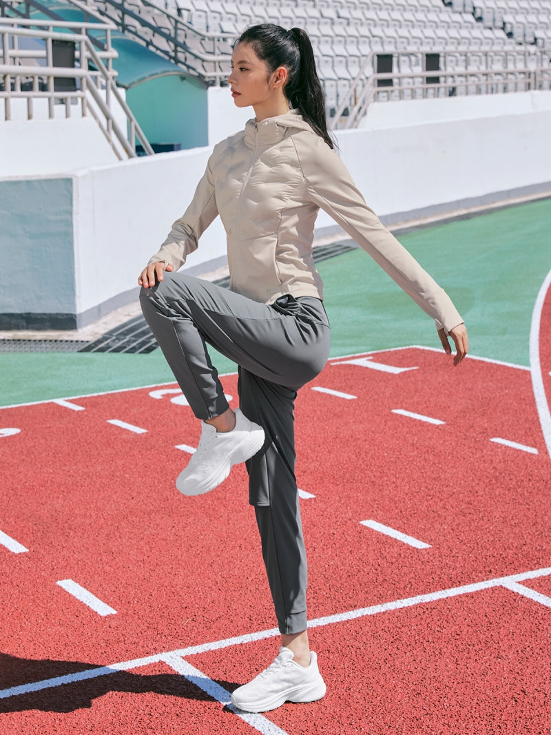 RXテクニカル 切り替え ダウンジャケット