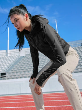 RXテクニカル 切り替え ダウンジャケット