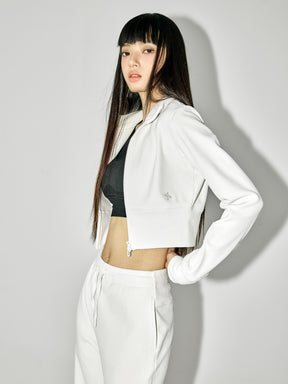 ベロア コーデュロイ ジップアップ (単品)