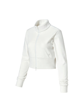 ベロア コーデュロイ ジップアップ (単品)