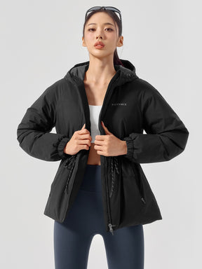 オールラウンド フード付き