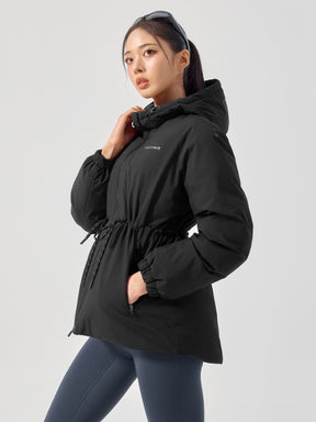 オールラウンド フード付き