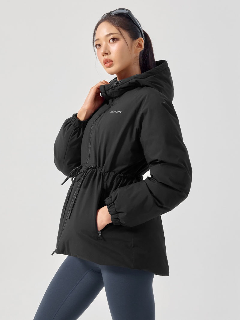 オールラウンド フード付き