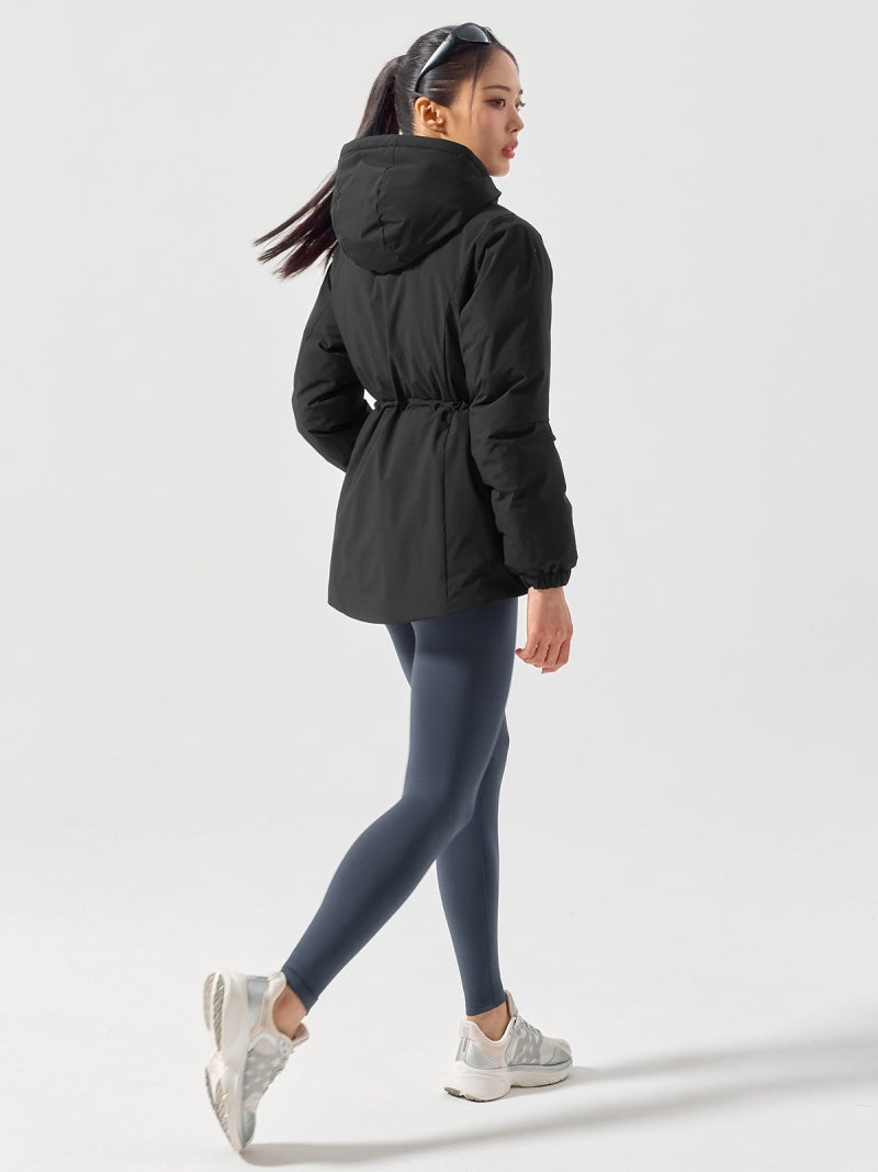 オールラウンド フード付き