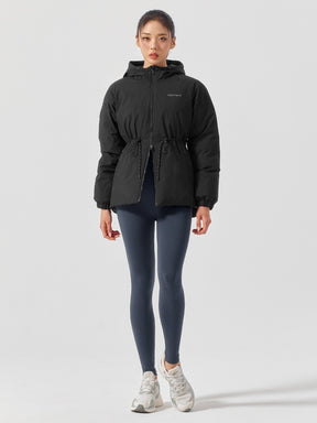 オールラウンド フード付き