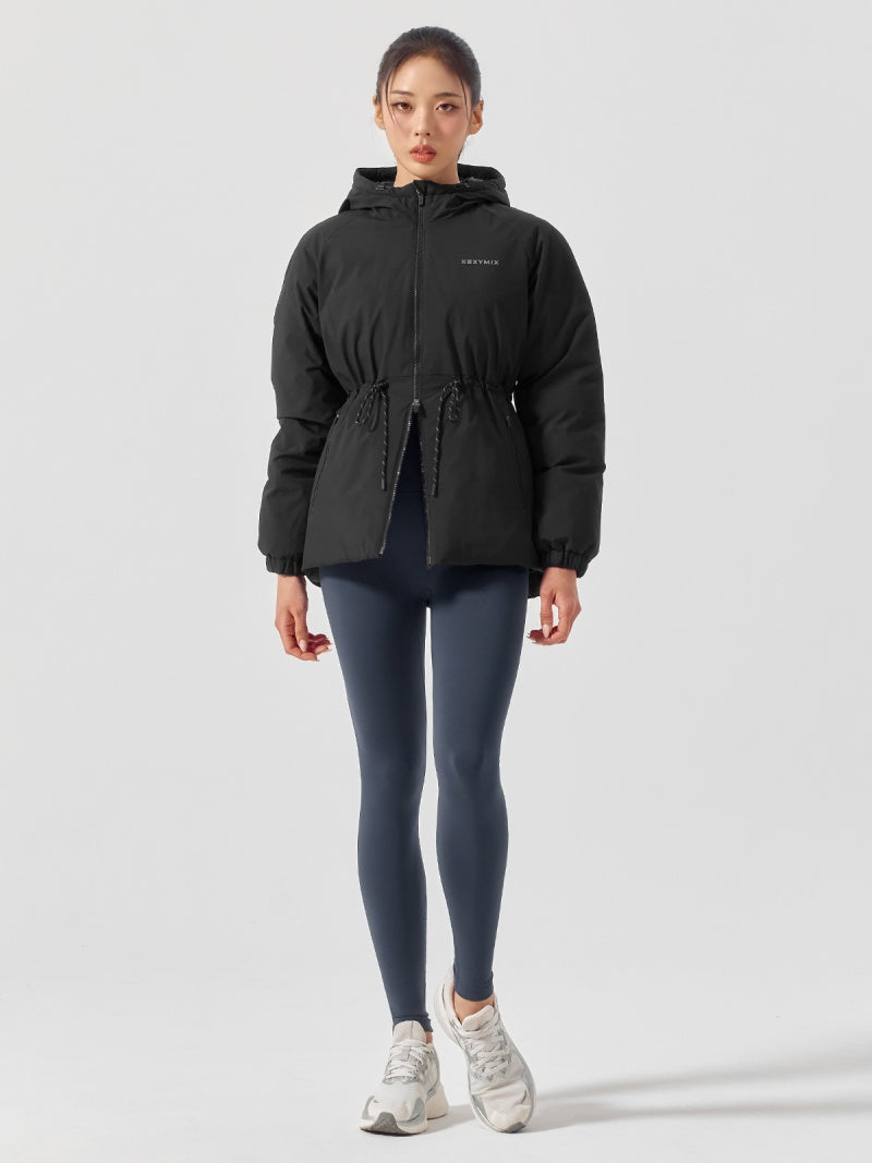 オールラウンド フード付き