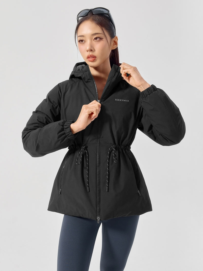 オールラウンド フード付き