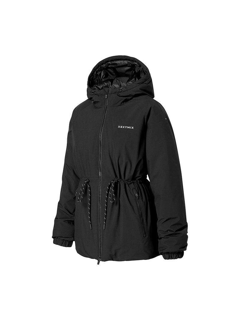 オールラウンド フード付き