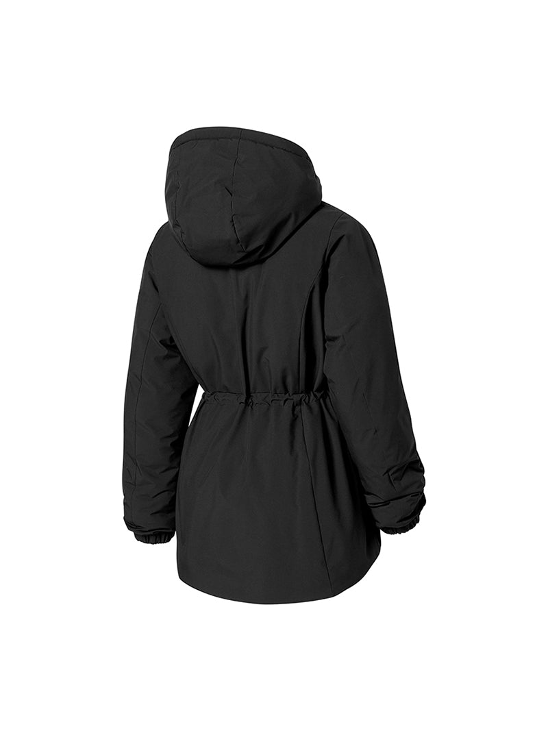 オールラウンド フード付き