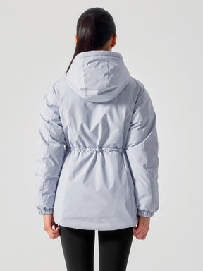 オールラウンド フード付き