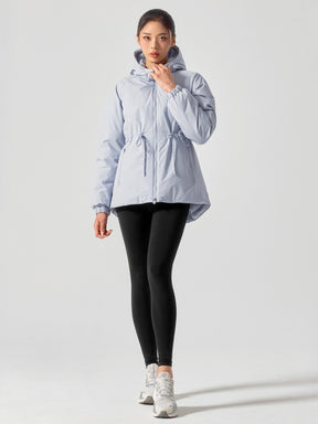 オールラウンド フード付き