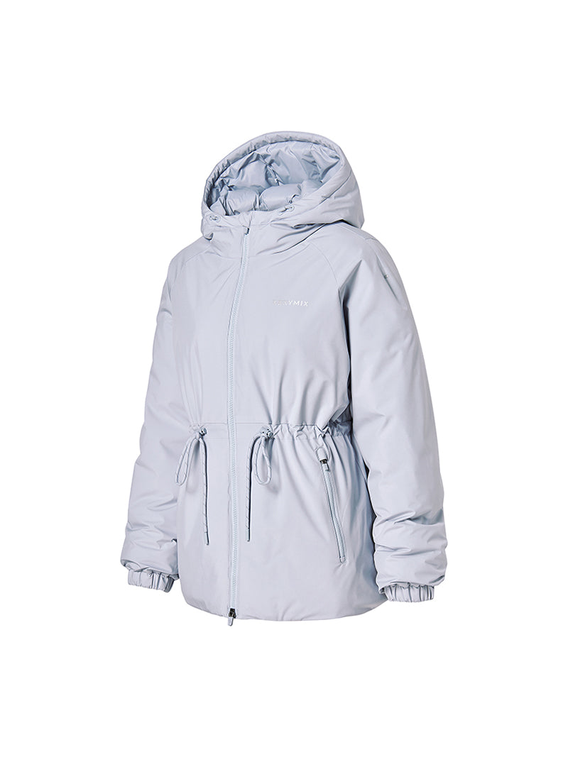 オールラウンド フード付き