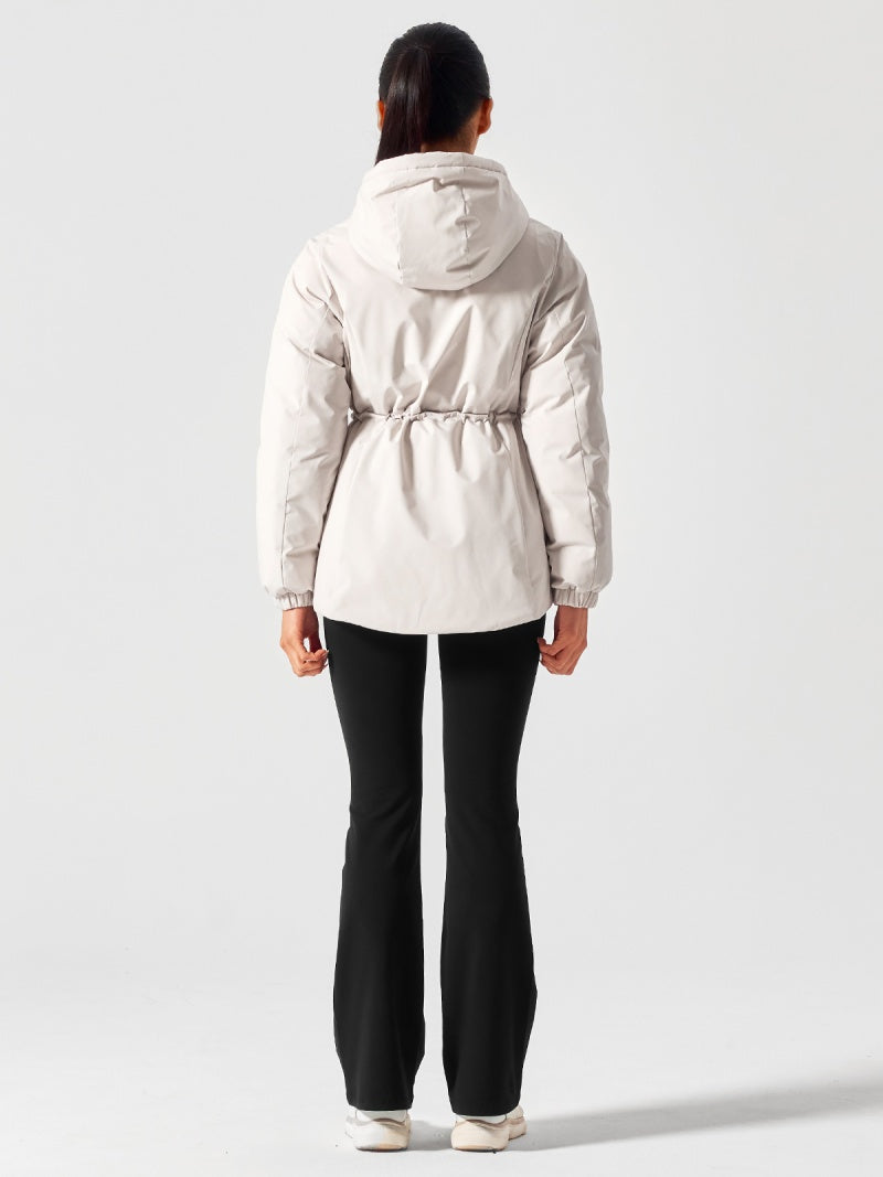 オールラウンド フード付き