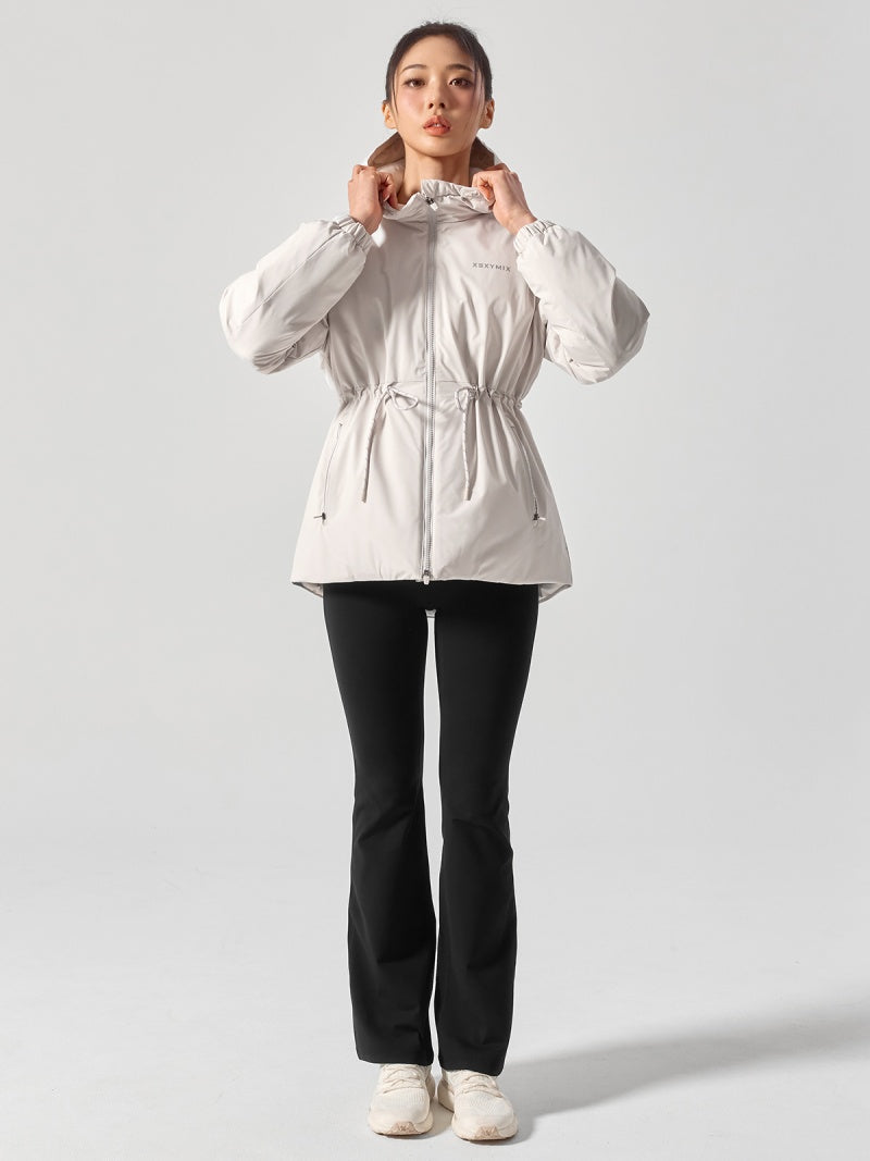 オールラウンド フード付き