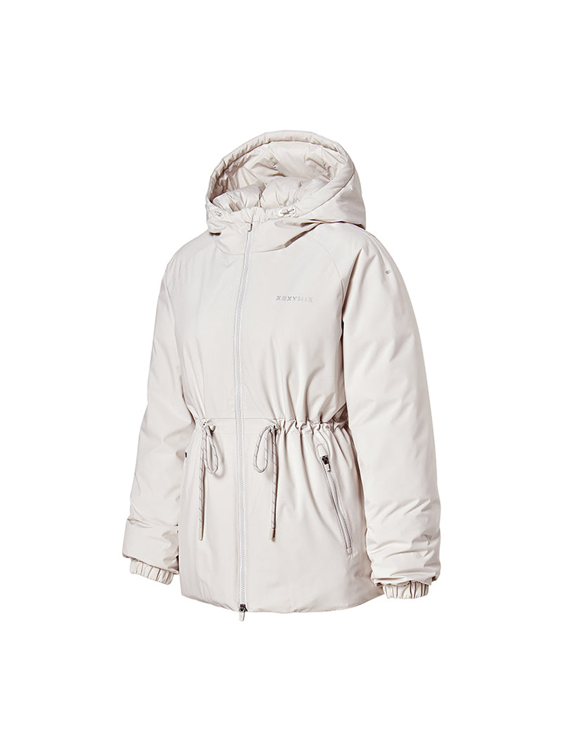 オールラウンド フード付き