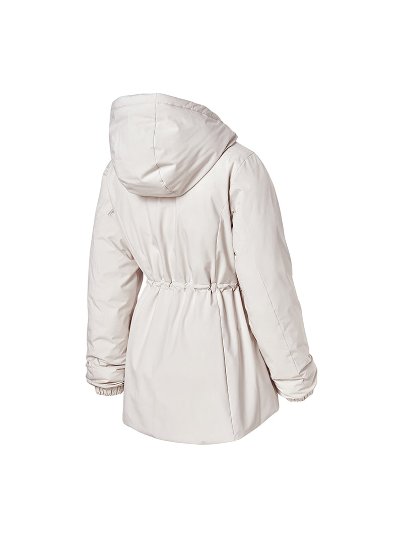 オールラウンド フード付き