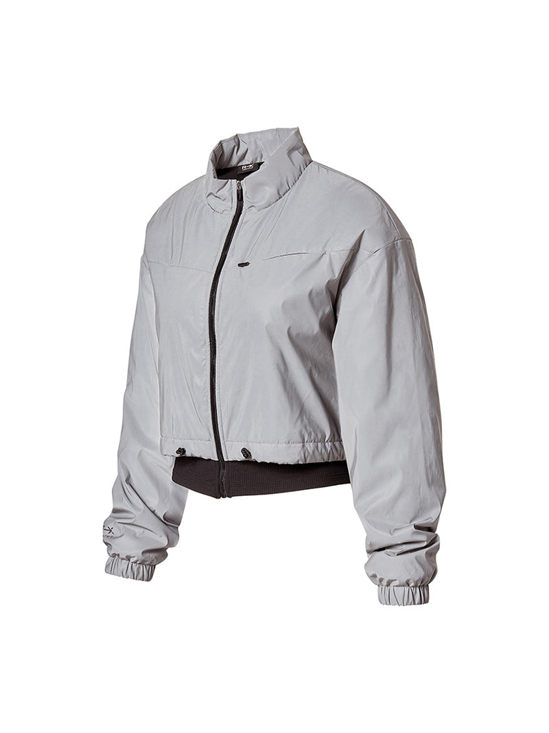 RX フルリフレクティブ スリムコア 中綿 ジャンパー