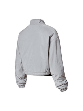 RX フルリフレクティブ スリムコア 中綿 ジャンパー