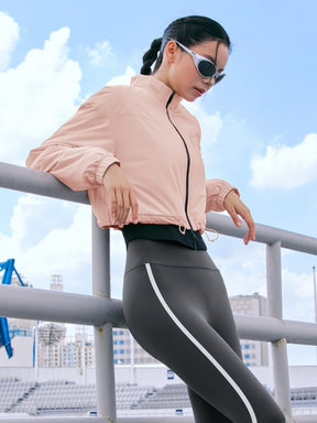 RX スリムコア 中綿 ジャンパー