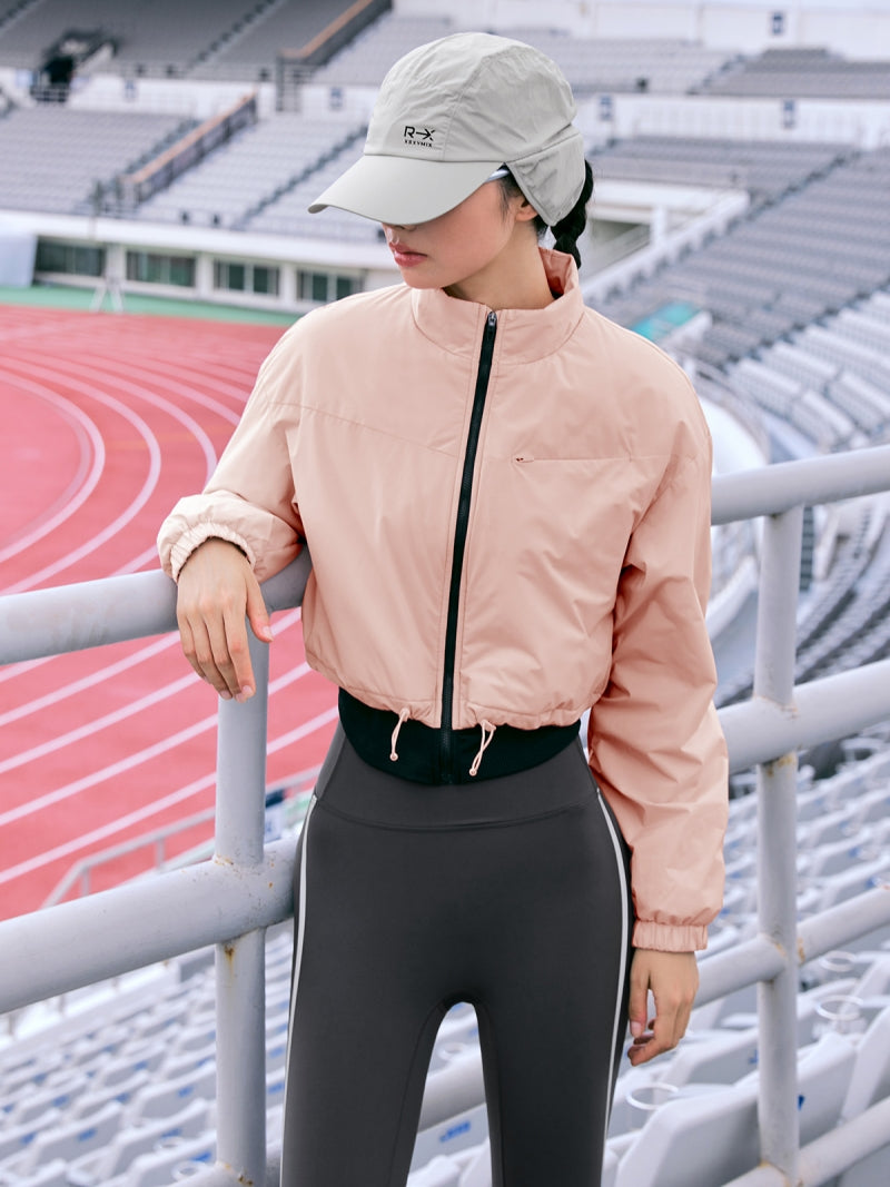 RX スリムコア 中綿 ジャンパー