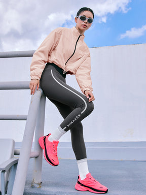 RX スリムコア 中綿 ジャンパー