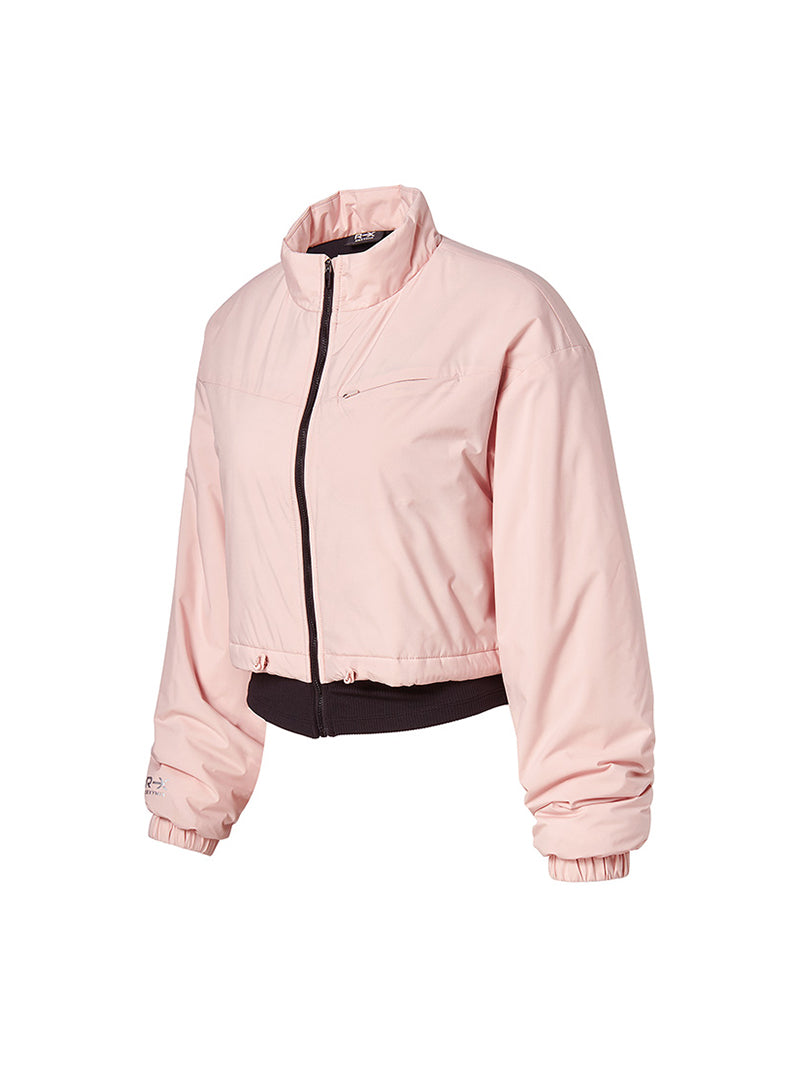 RX スリムコア 中綿 ジャンパー