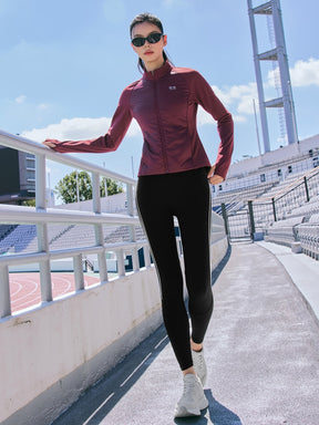 RX ハイブリッド 軽量 中綿 ジャケット